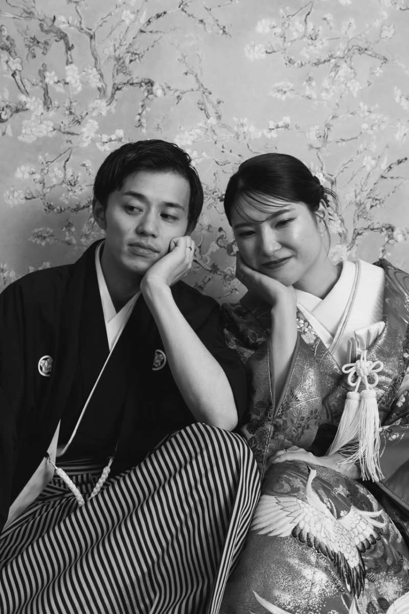 シックにかっこよく