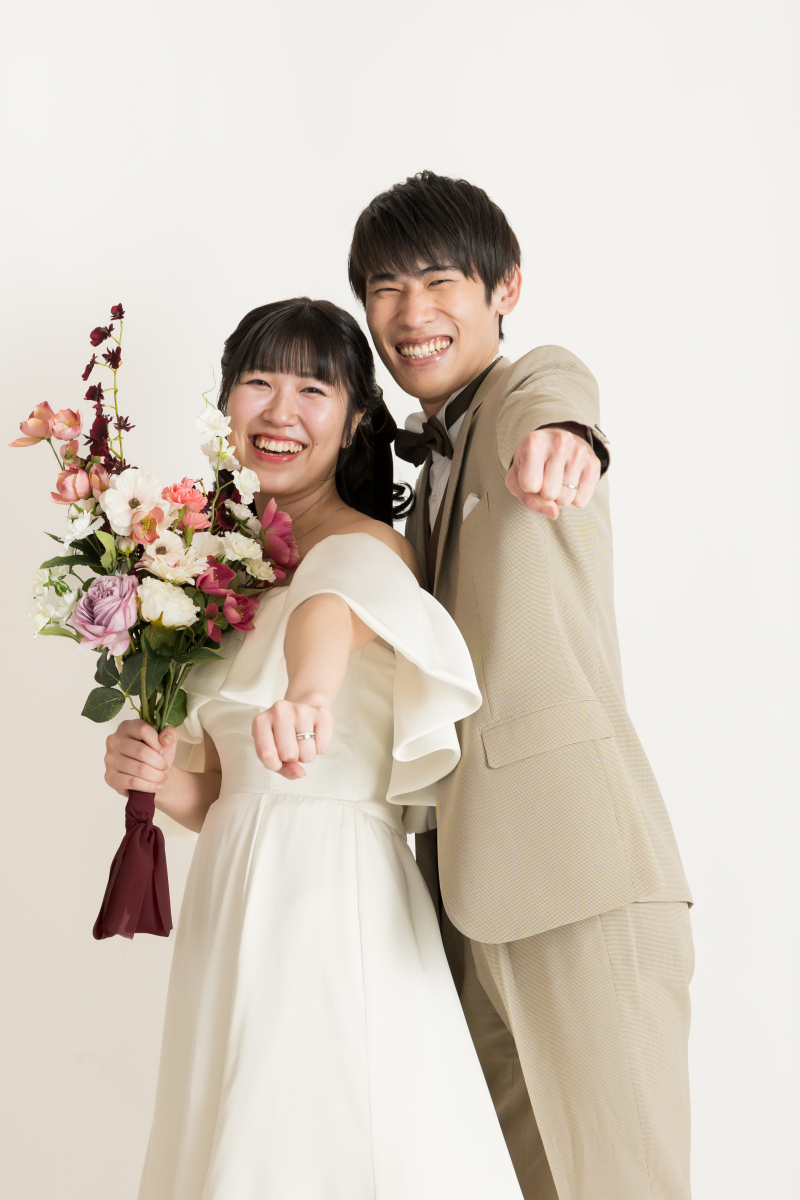 ご希望ショット!