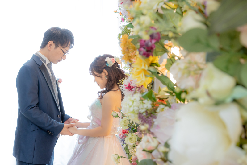 幻想的で美しい