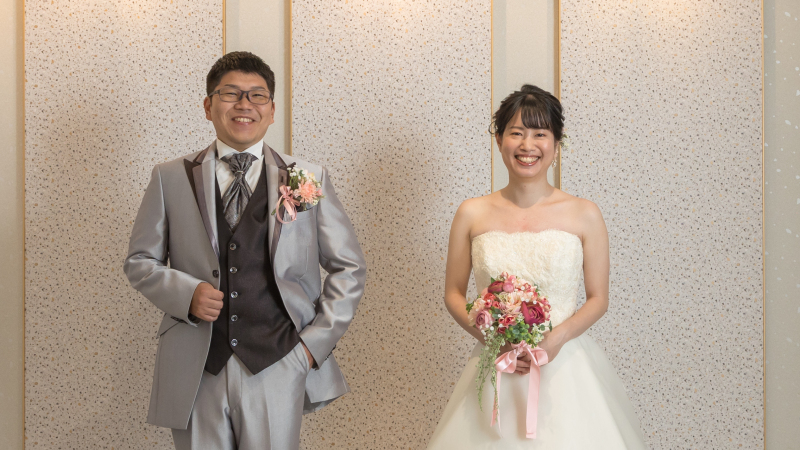 洋装にチェンジ⭐︎