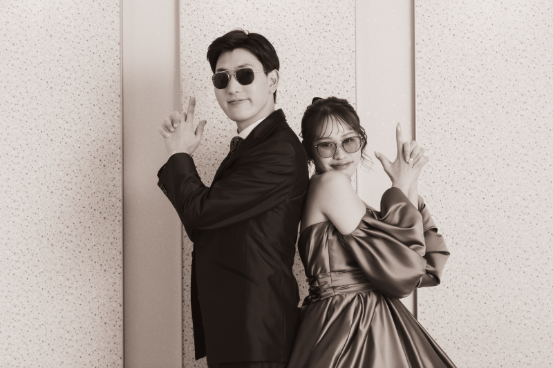 楽しく可愛いくがテーマ♪【洋装スタジオ撮影】