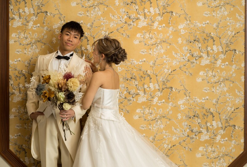 コマ撮りショットでキュートに♪　②