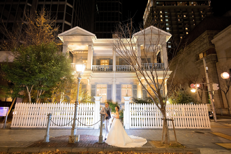 ロケーションならでは!