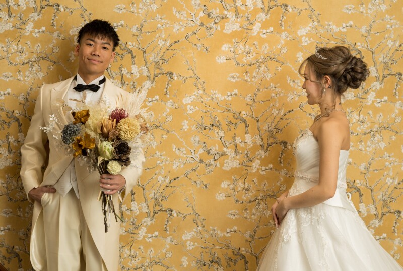 コマ撮りショットでキュートに♪　①