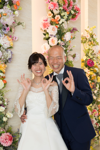 和装＆洋装スタジオ撮影