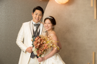 笑顔溢れるスタジオ撮影♪【洋装スタジオ撮影】