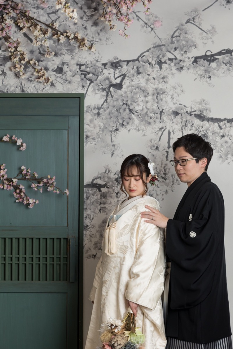 大人っぽい雰囲気で