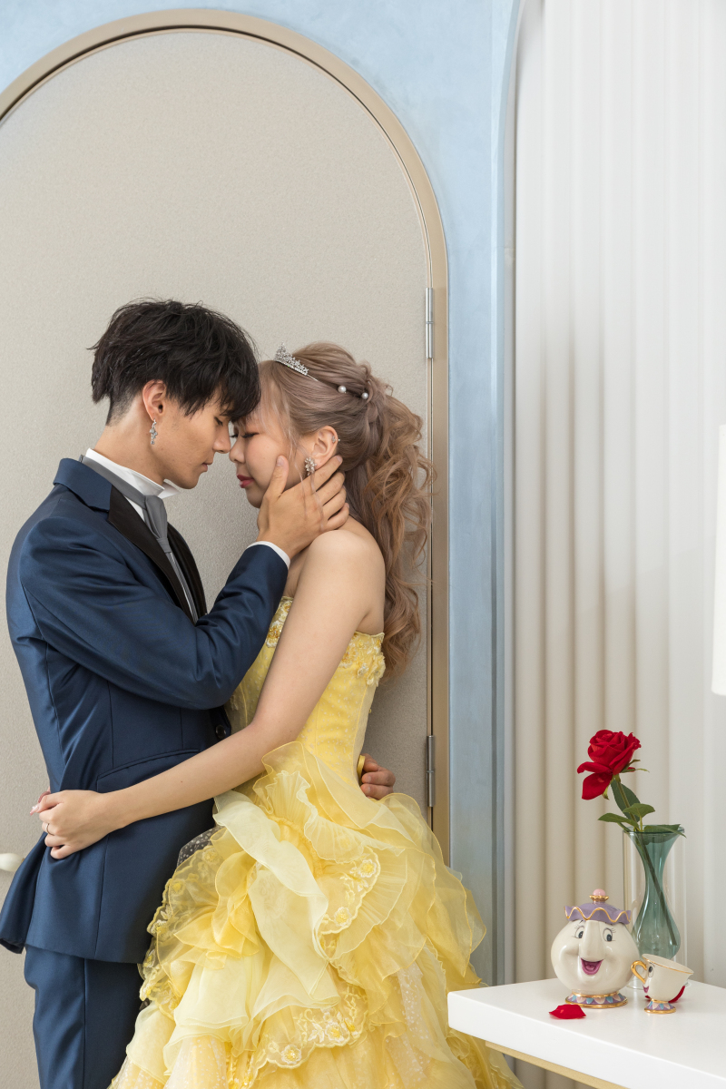 ぎゅっと抱きしめて