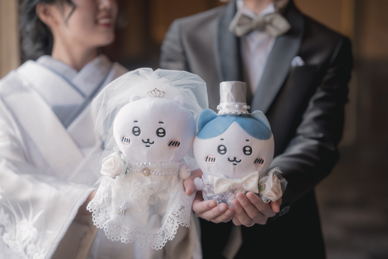 大好きなぬいぐるみと撮影♪