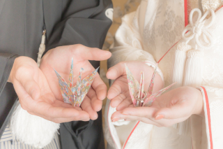 和装小物との撮影♪【和装スタジオ撮影】