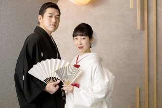 こだわりの和装洋装スタジオ撮影