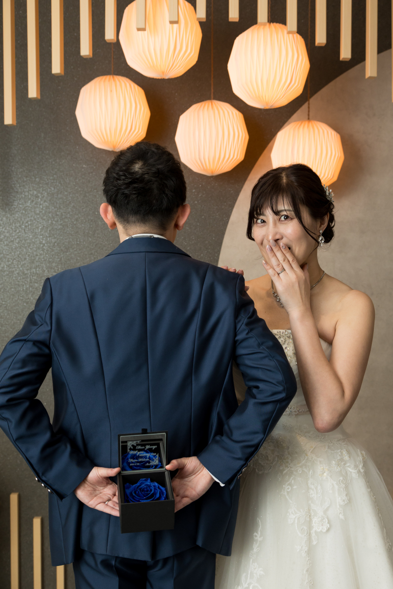 おちゃめショット♡