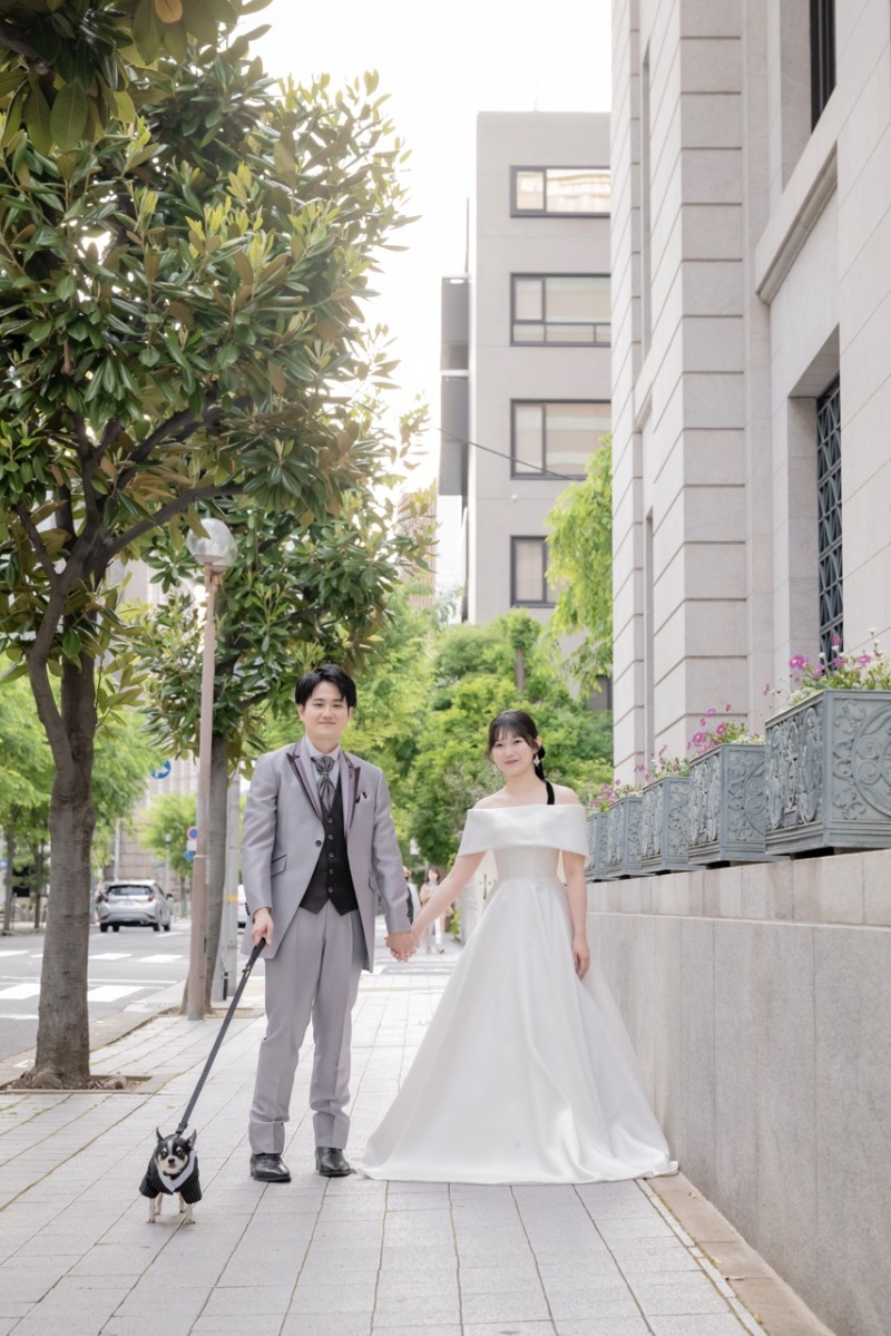 みんなでお散歩