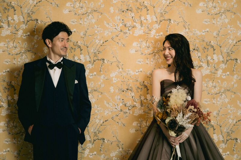 見つめあいショット♪