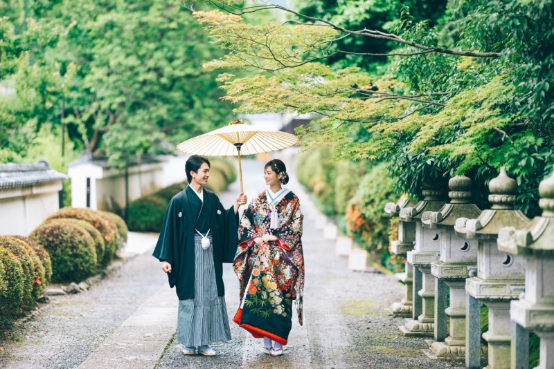 お散歩ショット