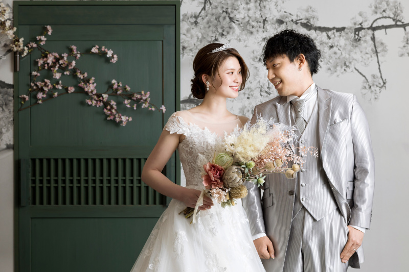 日常のお二人らしさ