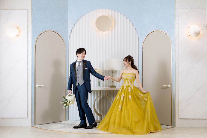 エスコートします！