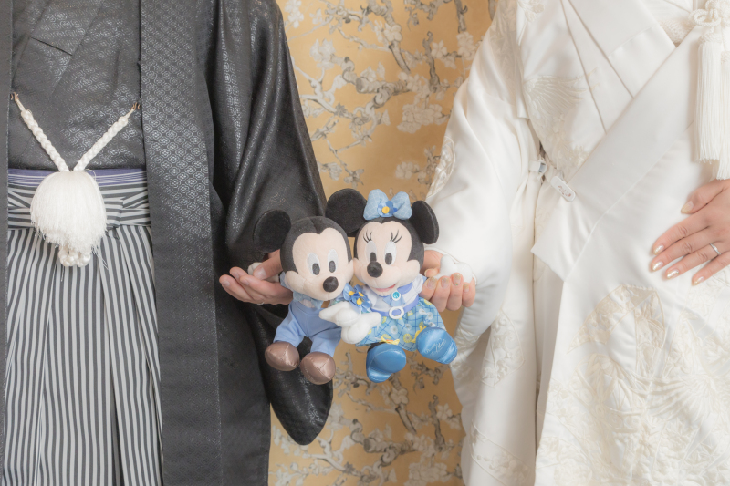 お好きな小物を使って！