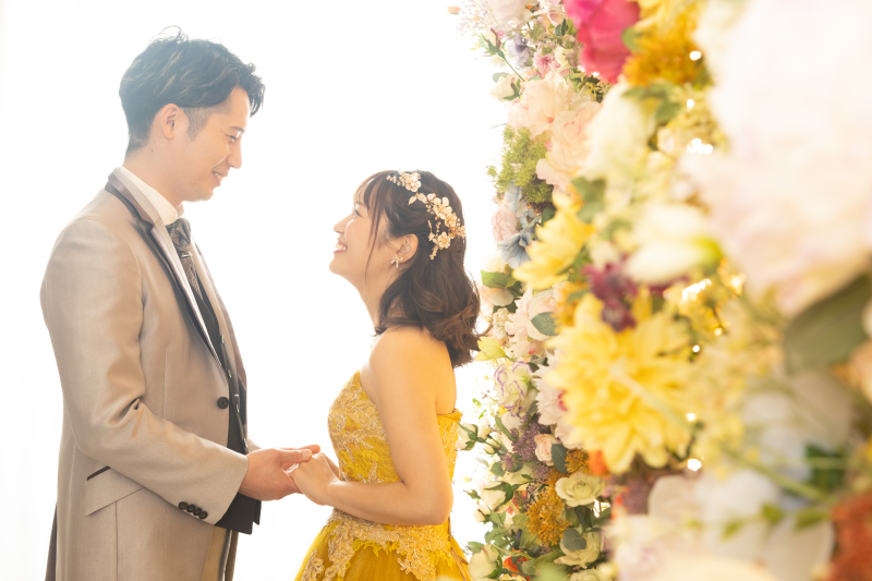 可愛いお花と✿