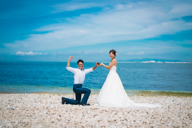 プロポーズショット2