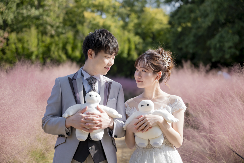 お気に入りの小物と♪