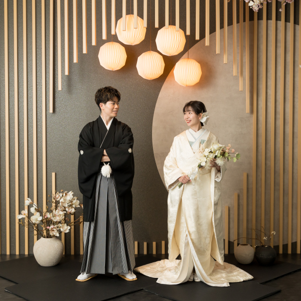 見つめ合いショット♪