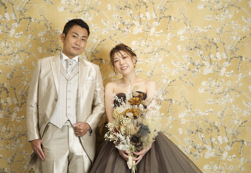 しっとり寄り添う