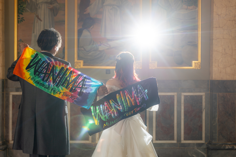 大好きなグッズと一緒に