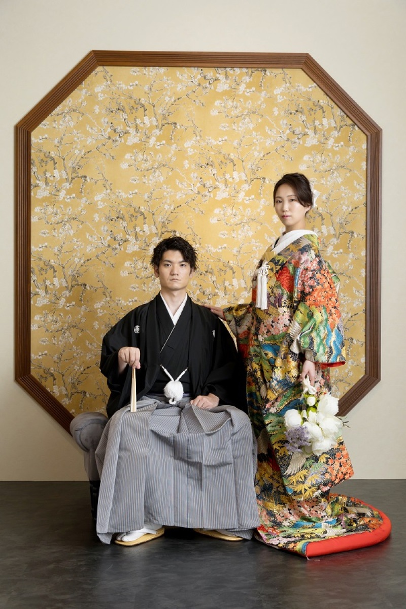 背景を変えてかっこよく