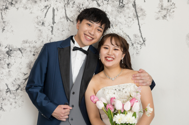 思い出に残る楽しい撮影！！【和装＆洋装スタジオ撮影】