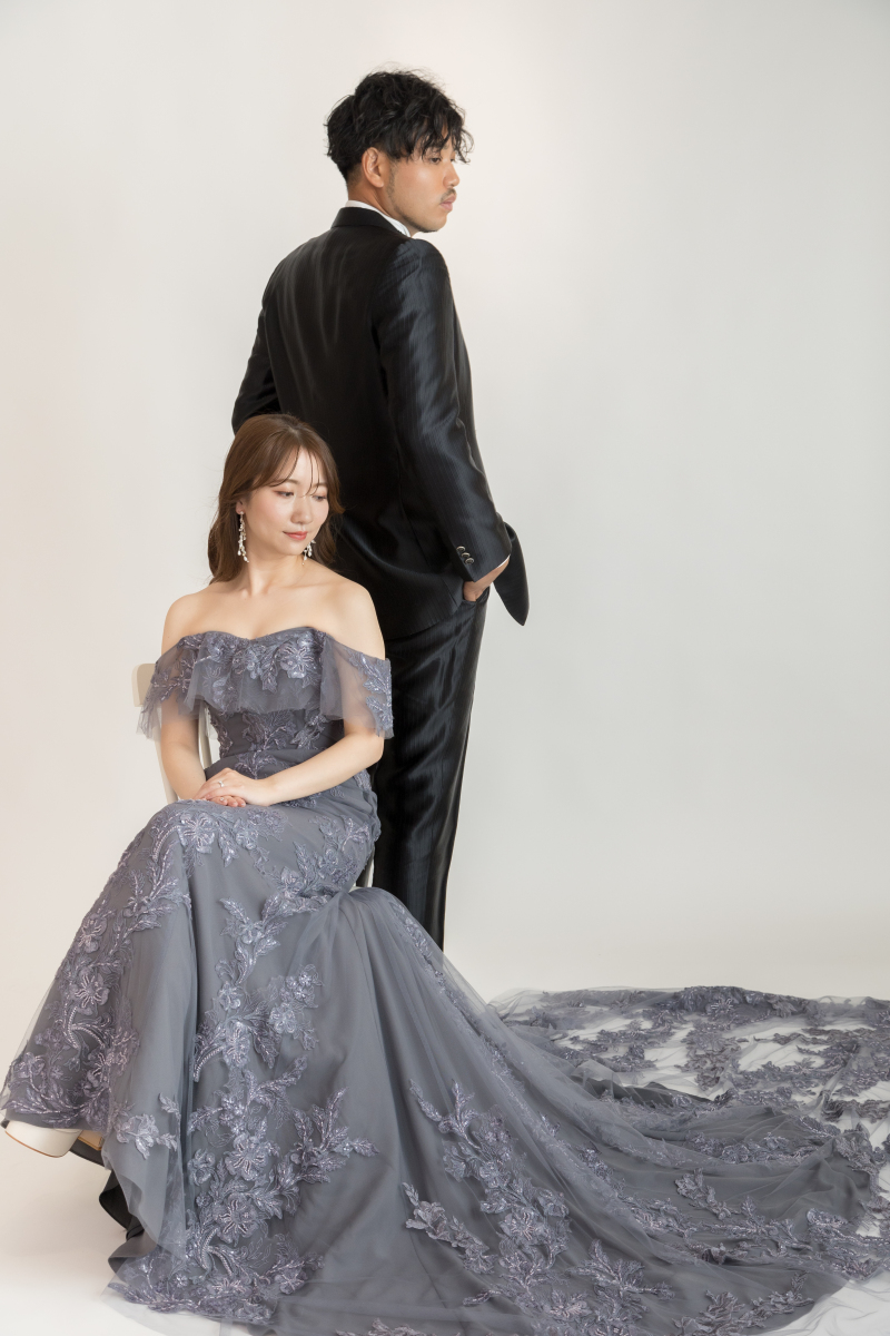 クールなショットも忘れずに