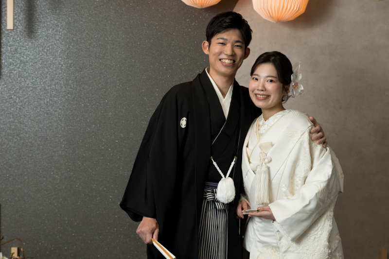 和装&洋装スタジオ撮影！