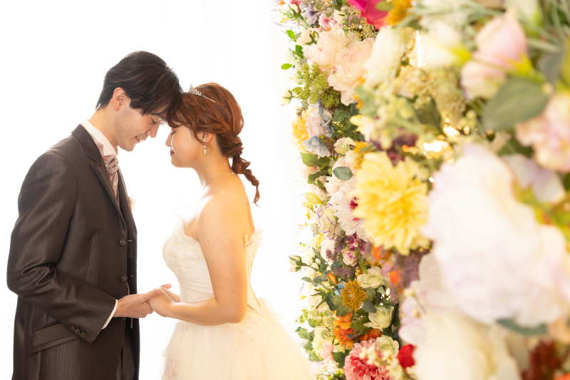 ロマンチックな一枚