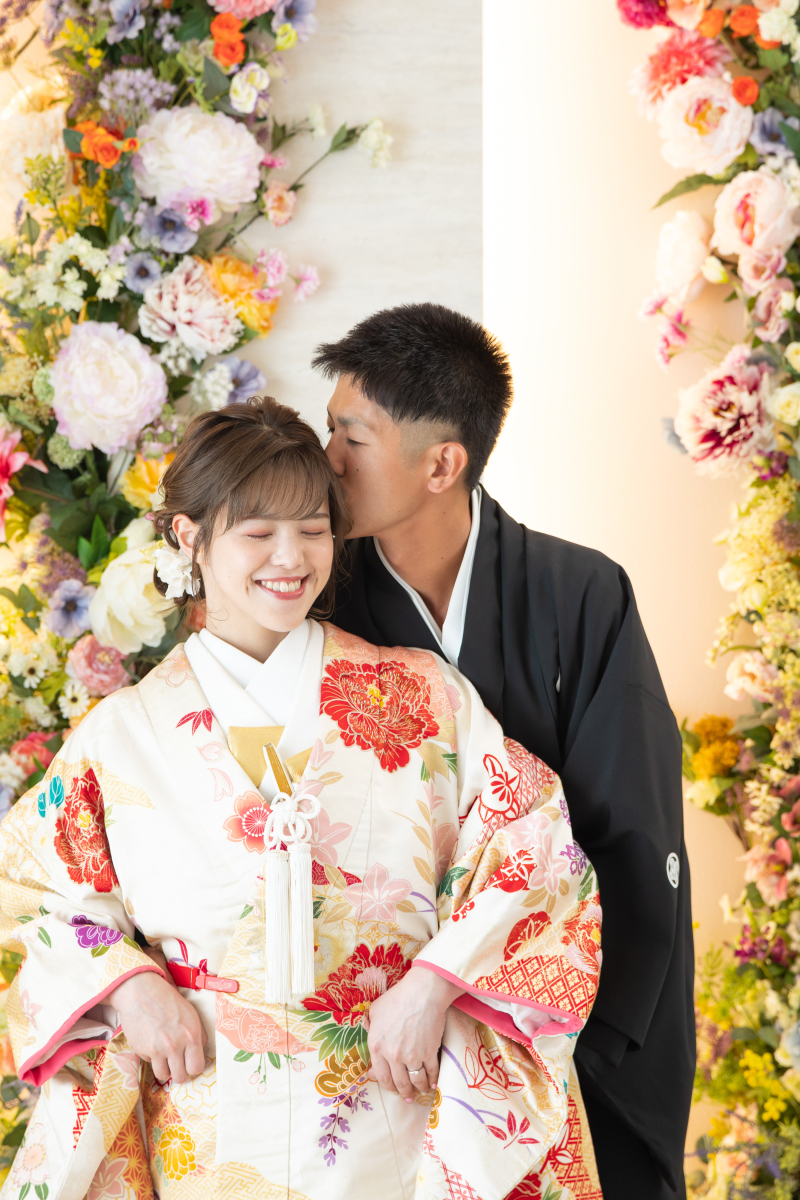 ご新郎様から♡