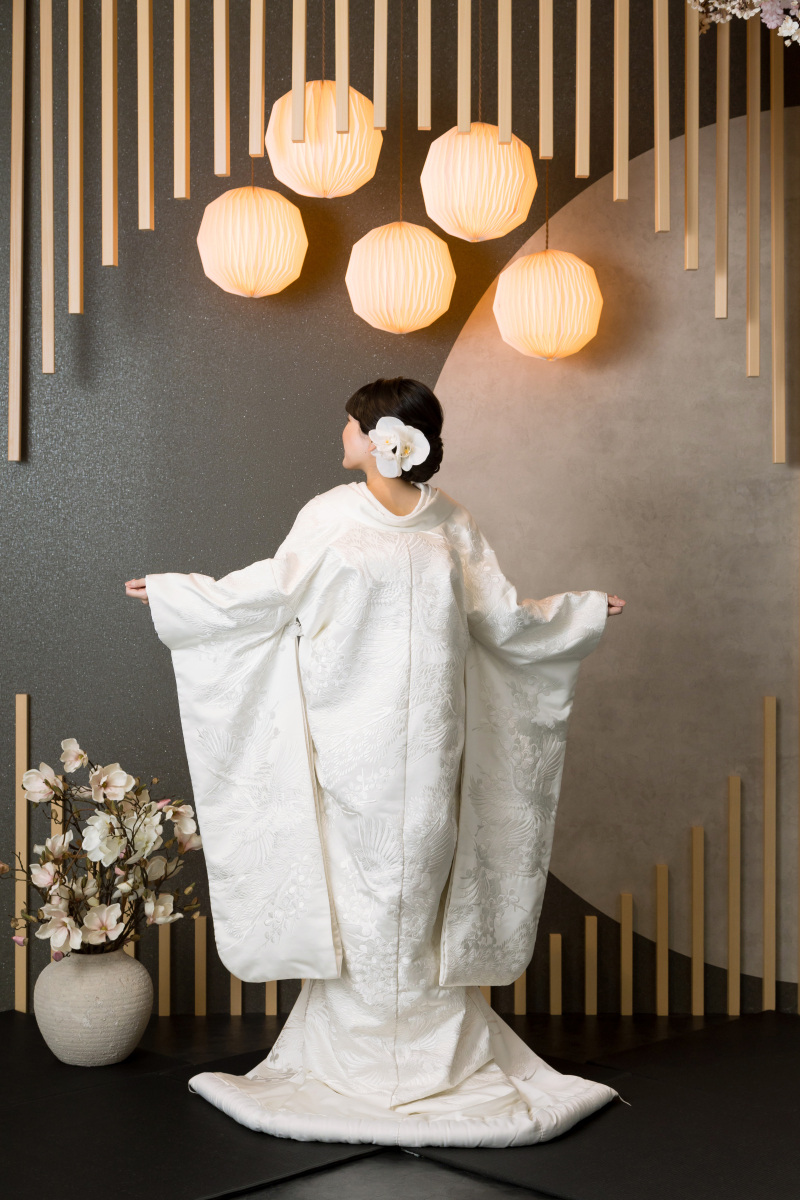 ご新婦様ソロショット