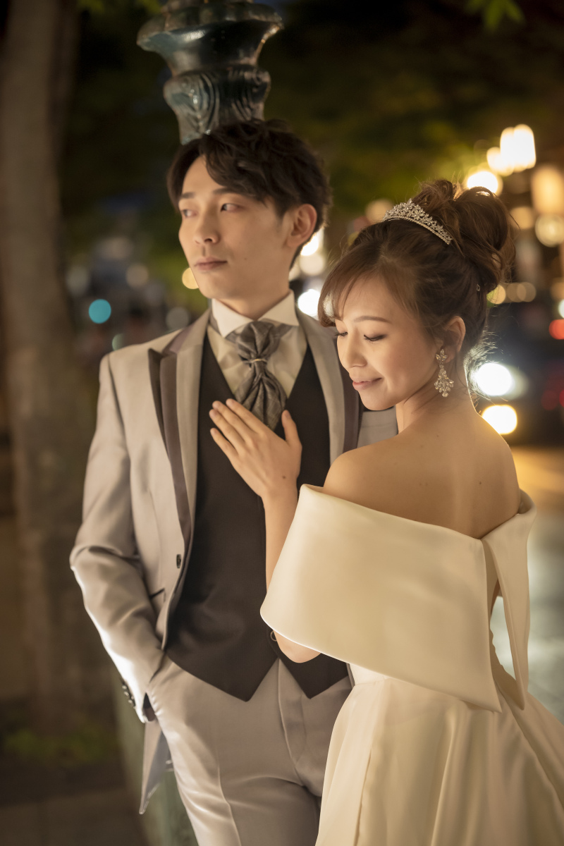 しっとりとロマンティックに