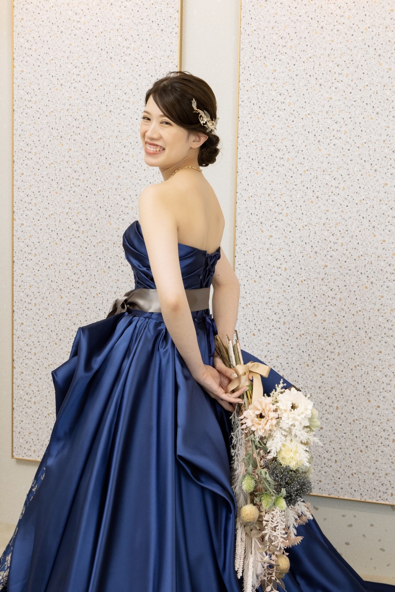 ソロショット ご新婦様