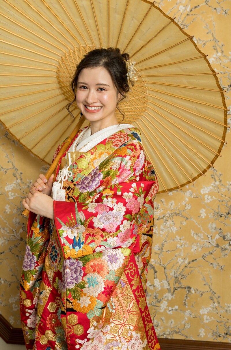 番傘ショット