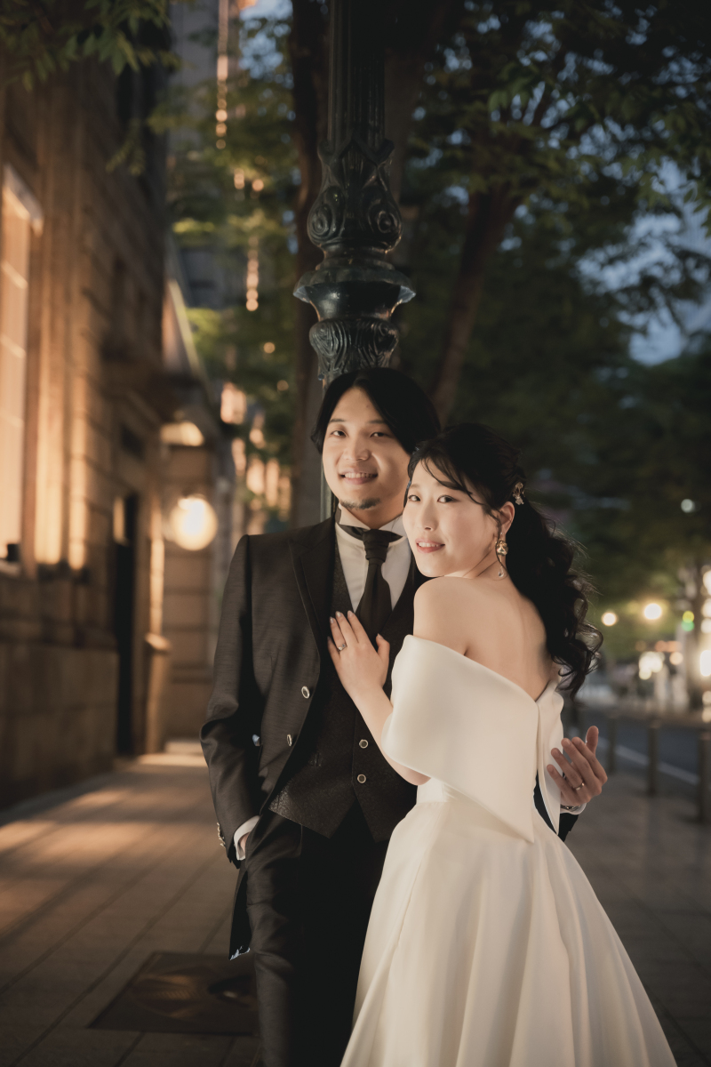 可愛らしい笑顔♪