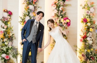 【洋装スタジオ撮影】