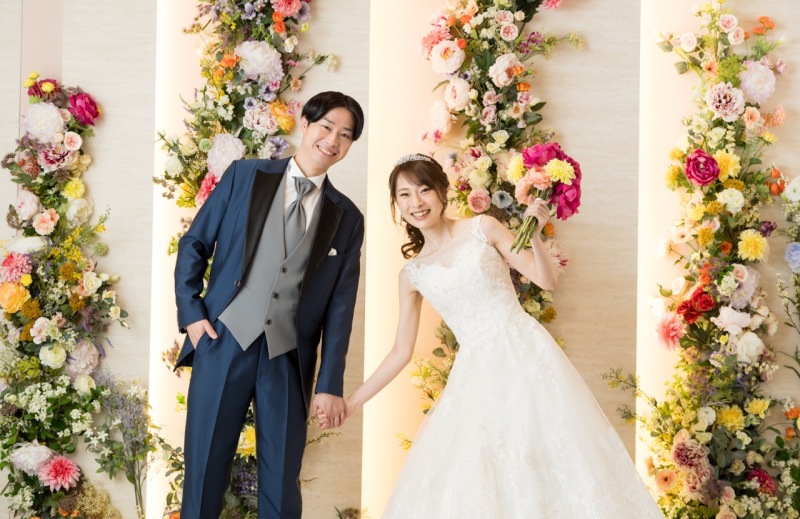 【洋装スタジオ撮影】