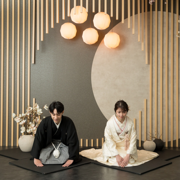 スタジオ撮影からスタート！