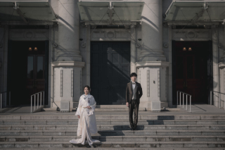 お洒落な和洋折衷でのケーション＆スタジオ撮影！【ロケーション＆スタジオ撮影】