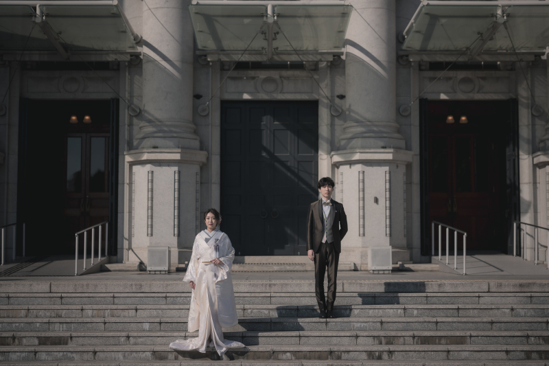 お洒落な和洋折衷でのケーション＆スタジオ撮影！【ロケーション＆スタジオ撮影】