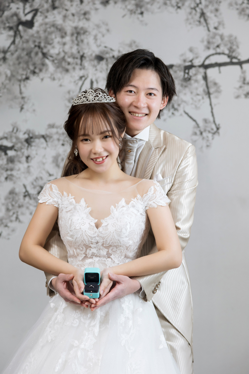 リングのお持ち込み！