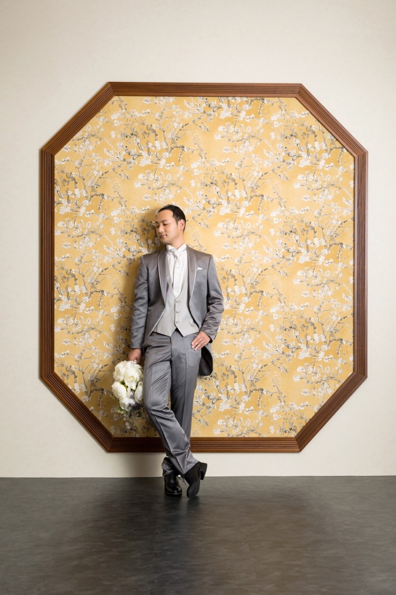 ご新婦様ソロショット