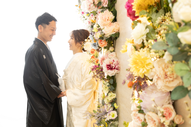 ロマンティックな1枚