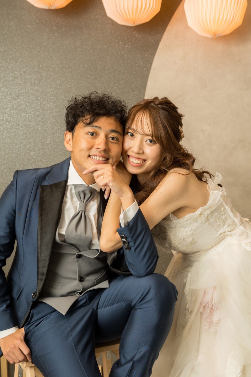 お二人のアドリブポーズ！！