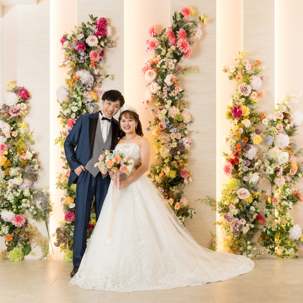 洋装にお着替え！