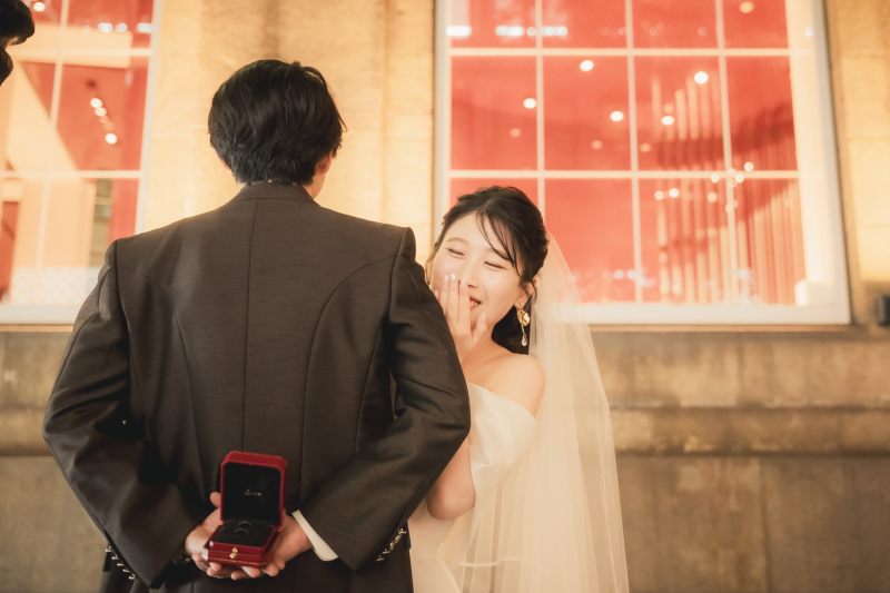 嬉しそうな表情♪